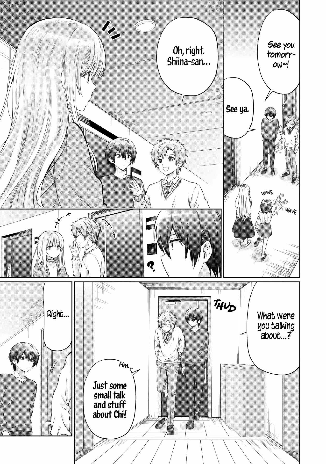 The Angel Next Door Spoils Me Rotten [ALL CHAPTERS] Chapter 20.4 1